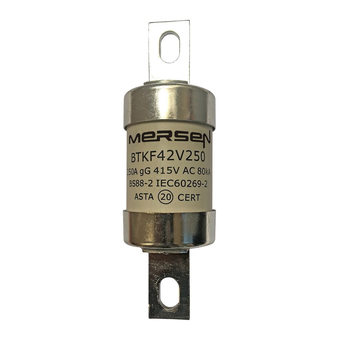 Z226319 - Central Bolted Tag fuse-links gG BTKF 415VAC/240VDC 250A